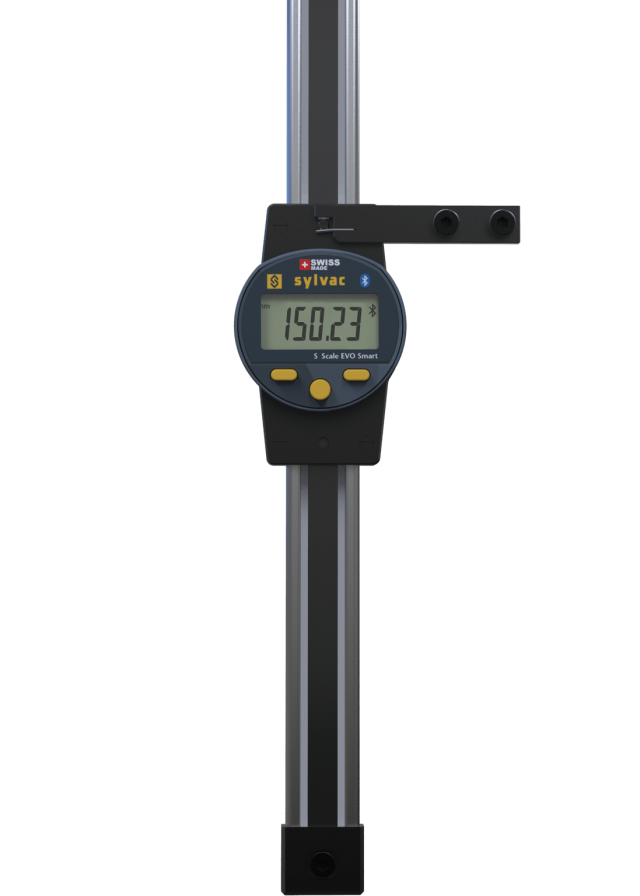 Digital målestav S_Scale EVO Smart fra Sylvac