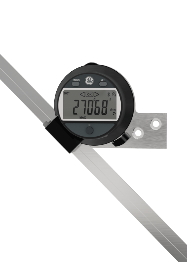 Vinkelmåler Protractor Smart fra Sylvac