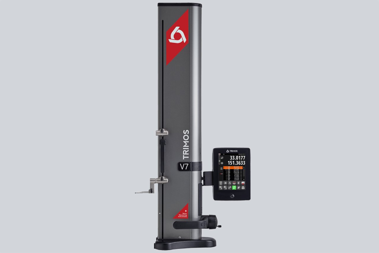Trimos høydemåler V7