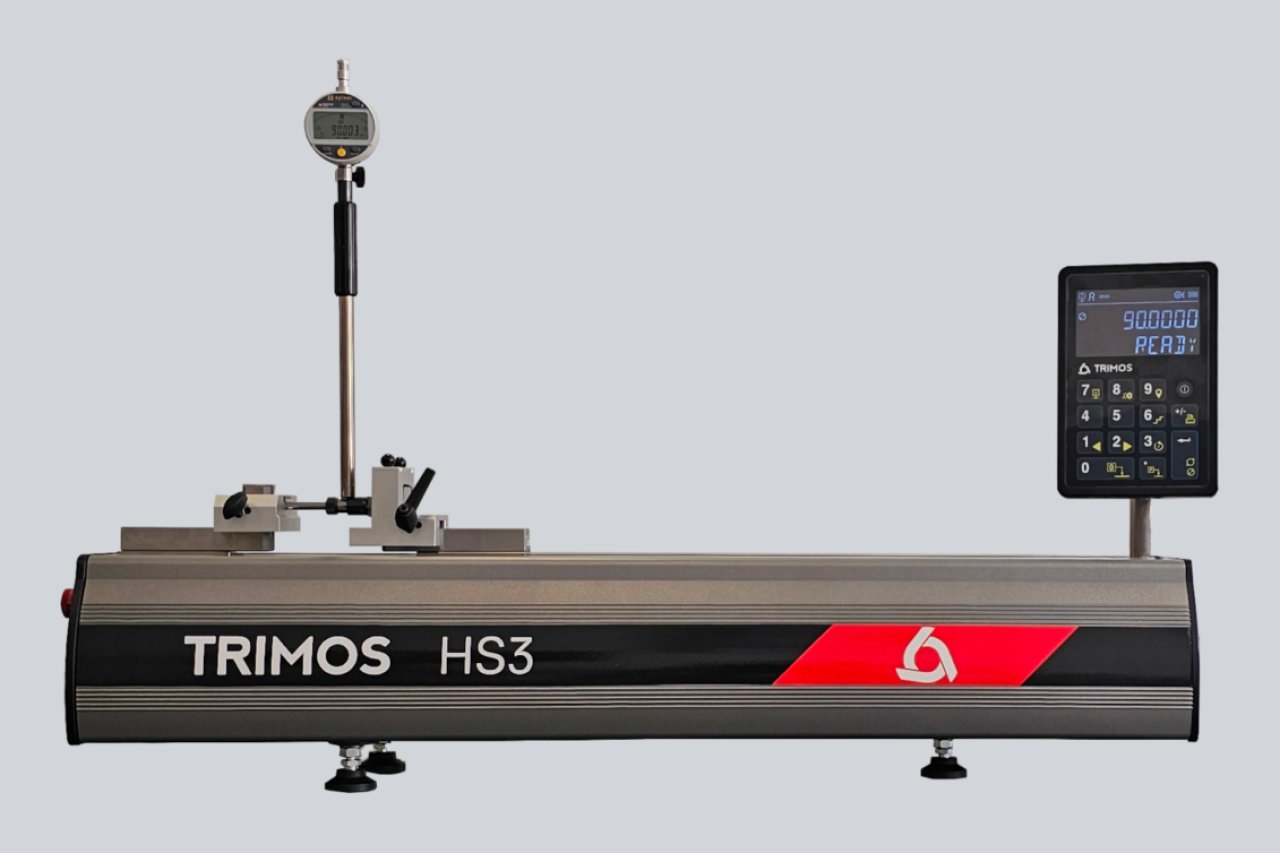 Innstillingsbenk HS3