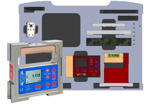 BlueSYSTEM Bundle 007 i koffert