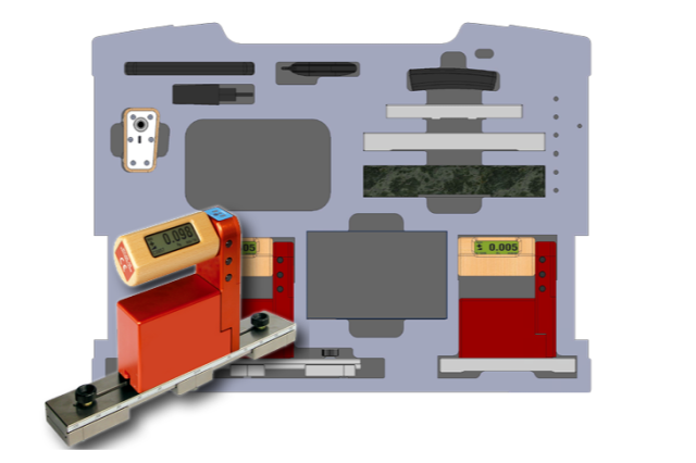 BlueSYSTEM II Bundle 004 i koffert