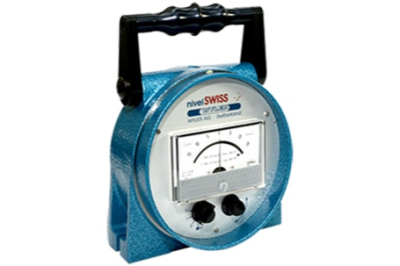 nivelSWISS med horisontal base