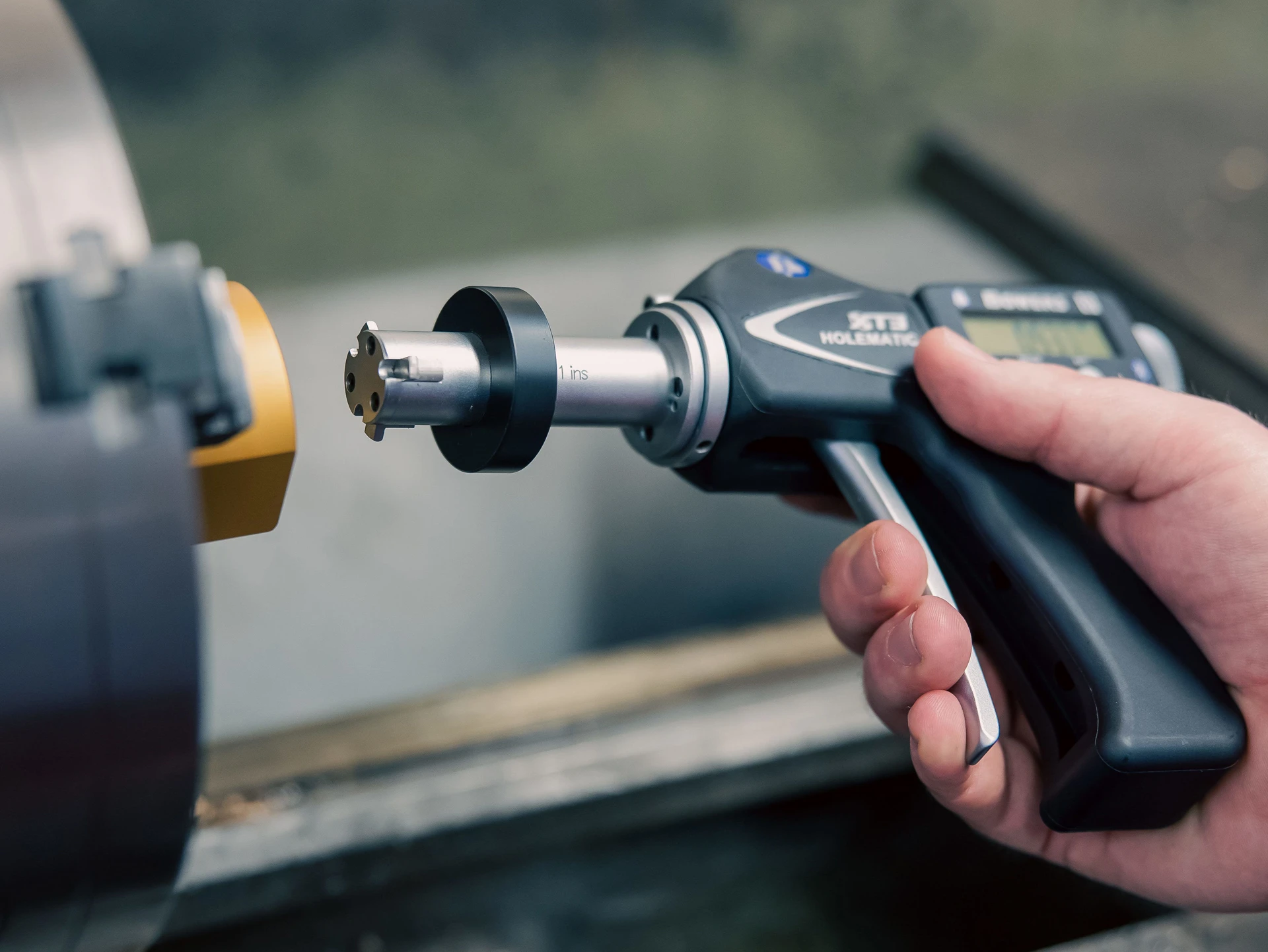 Sfærisk hullmåling BOWERS X3